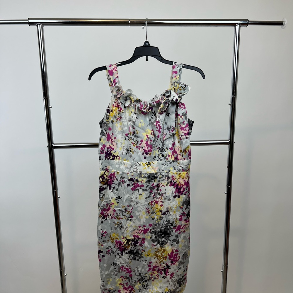 Loft Floral Dress